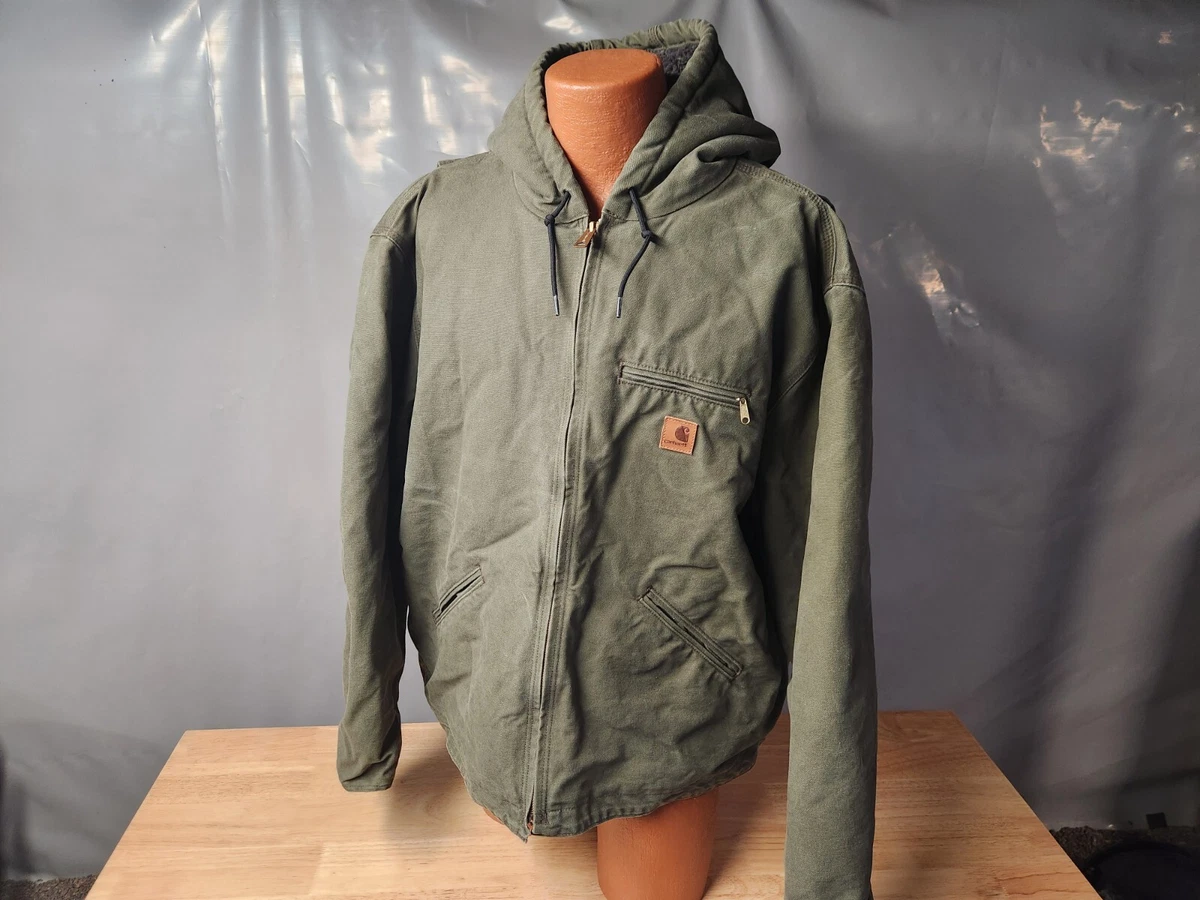 Carhartt J141 Coats, Jackets & Vests for Men for sale | eBay