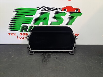 INSTRUMENTENTAFEL VIRTUAL COCKPIT BMW 2er F44 1.5B B38A15A 621020236311 2020