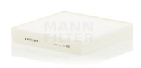 Mann + Hummel Innenraumfilter FüR U.A. Kia Cu 18 009