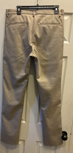 Calvin Klein Beige Cantucci Modern StretchPants Men’s Size 32 W 34 L MSRP $89.50 - 第 5/8 張圖片