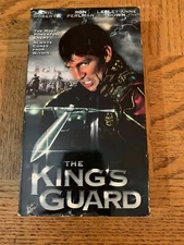 The Kings Guard VHS
