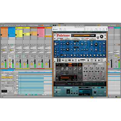 Propellerhead Reason 11 Suite - Make music the way you want Mac PC