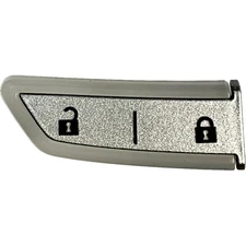 2010-2015 GMC Terrain Chevrolet Equinox Dash Power Door Lock Button Cover OEM