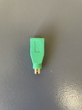 DZ PS/2 Port to USB Mouse Adapter - e1062