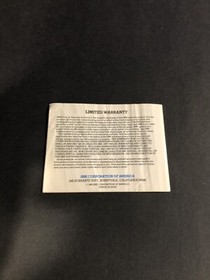 fighting golf nes manual