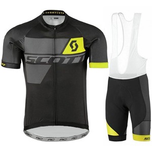 scott cycling shirt
