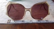 Vintage/ Retro Continental Optical prescription sunglasses Frames Awesome