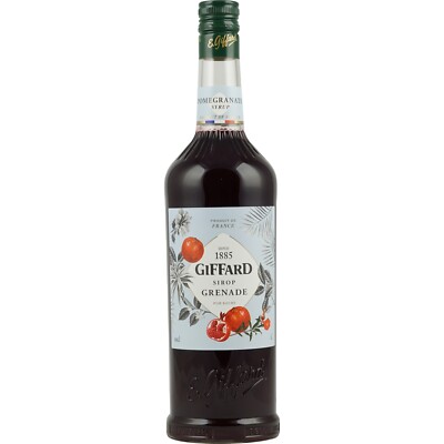 Giffard Granatapfel (Grenade, Pomegranate) Sirup 1 Liter