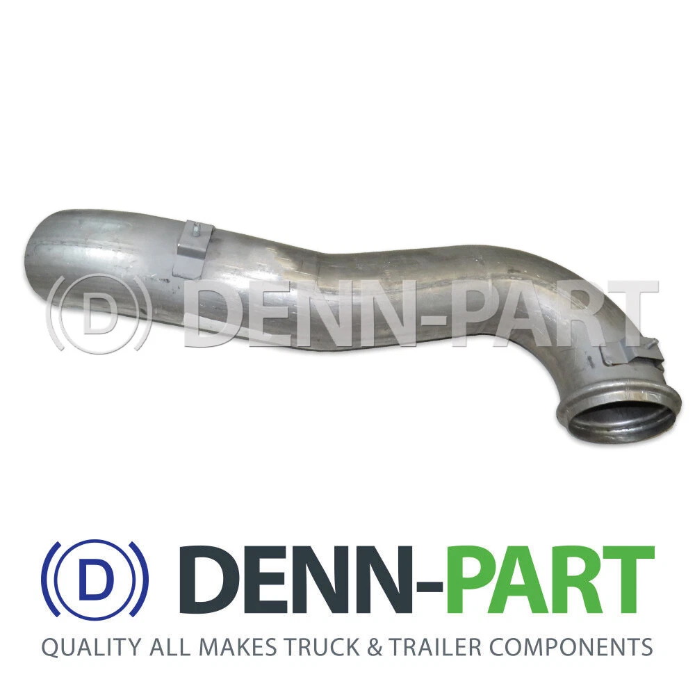 Truck exhaust pipes parts sale