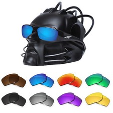 KEYTO Polarized Lenses Replacements for-Arnette Quick Draw AN4178 Frame