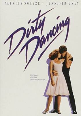 Dirty Dancing (Single-Disc Widescreen Edition) - DVD - GOOD