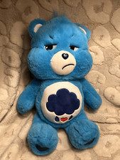 2020 Care Bears Plush Grumpy Bear Basic Fun Stuffed Animal Plush Toy