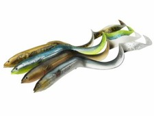 Savage Gear 3D Real Eel Bulk 15cm 12g 3pcs Soft bait COLORS 