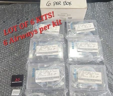 🆕️*BOX OF 6 KITS*  Dynarex Oral Airways Kit 4791 ⚡️🇺🇸 SHIP+WARRANTY 