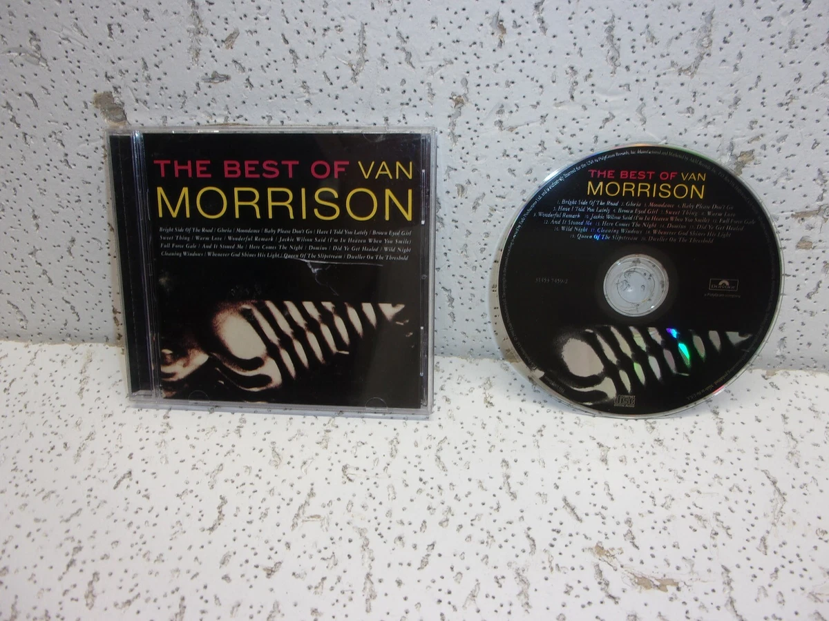 The Best of Van Morrison CD (Compact Disc) 731453745926 | eBay