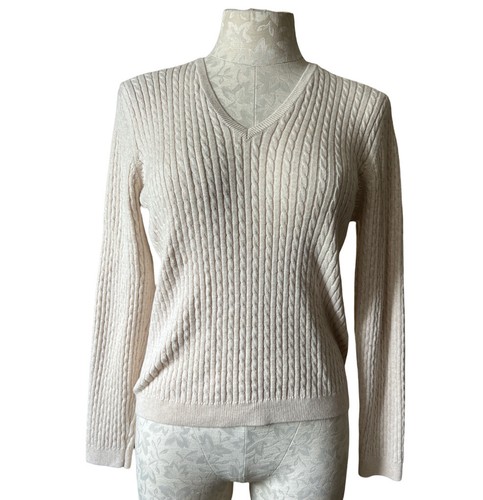 Jeanne Pierre Petite Womens V-Neck 