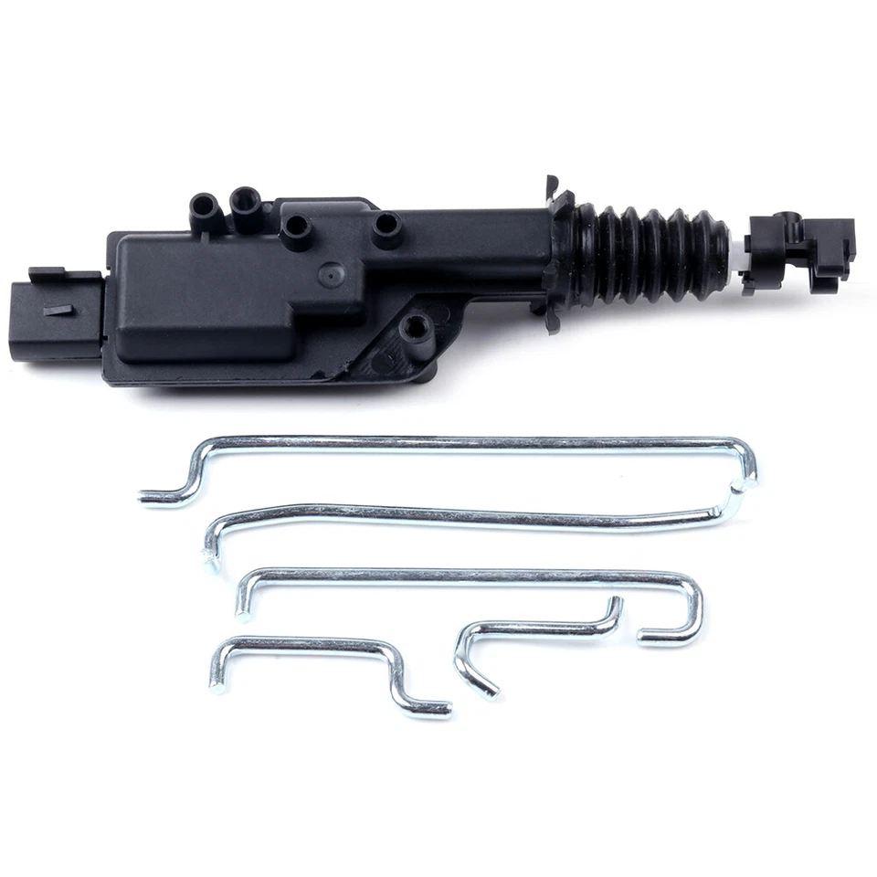 New Door Lock Actuators 1 Pair All Doors Fits 1992-1994 Mercury Grand Marquis Foto 2 de 4