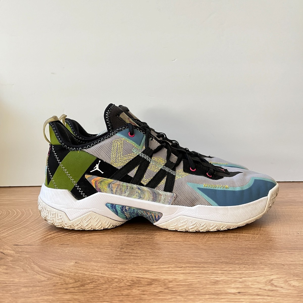 Basketball Shoes Air Jordan Take Jordan One Take II Basketball Nike IN