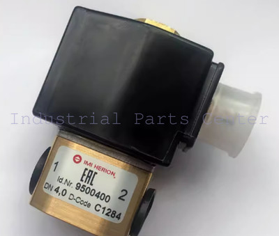 1pc NEW 9500400 Solenoid Valve Handling time: 12 weeks