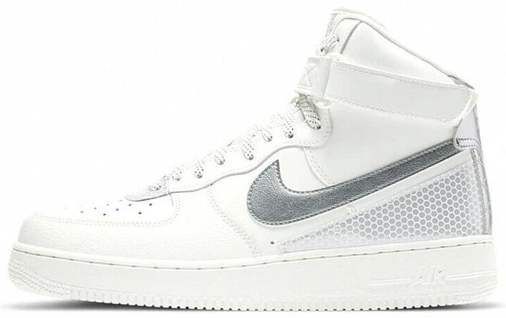 Nike Air Force 1 Lux 04 High Black for Sale | Authenticity