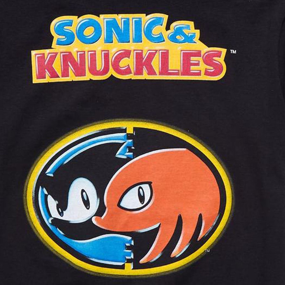 Ultimate Kids Merk Sonic The Hedgehog 3-pack T-shirts Voor Jongens | Officiële Gaming Tops Korte Mouwen Multicolor Sonic Ontwerpen