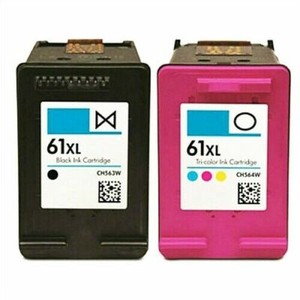 Compatible 61XL Ink Cartridge for HP Deskjet 1000 2540 3050 Officejet 2620 4630 | eBay