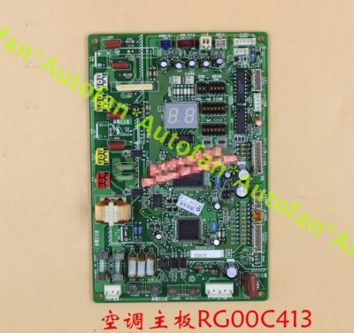 Air conditioning circuit board computer board RG00C413 #F22