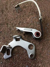 NOS Standard Motor Products JP-3 Contact Point Set