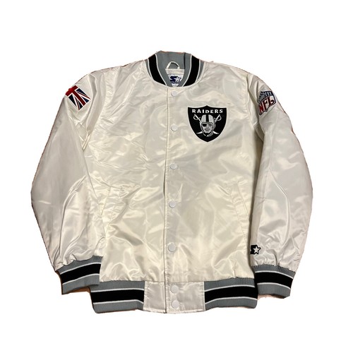 ebay raiders jacket