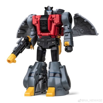 Auf Lager Newage NA H56 Rhedosaurus Mini Schlamm Dinobot Actionfigur Neu