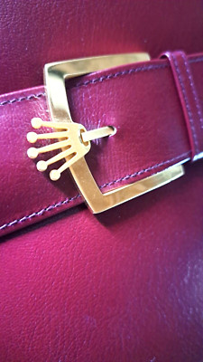 RARE   ROLEX  *  FACTORY  *  SCATOLA  /  BOX  *   DATED  :  1992