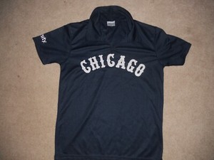 1976 throwback white sox jersey
