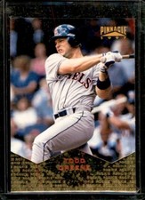 1997 Pinnacle - Todd Greene #179