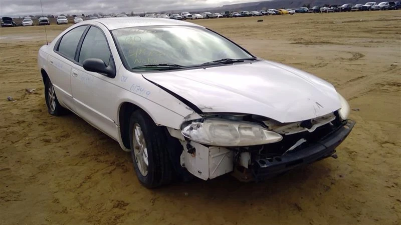 Conjunto de filtro de aire usado se adapta a: Dodge Intrepid 2004 grado A Foto 2 de 4