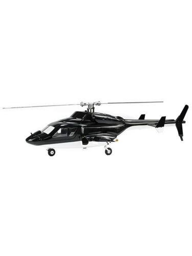 Flywing Airwolf 6CH GPS 3D Auto-Return Clear Window RC RTF Helicopter 2 Battery - Picture 8 of 24