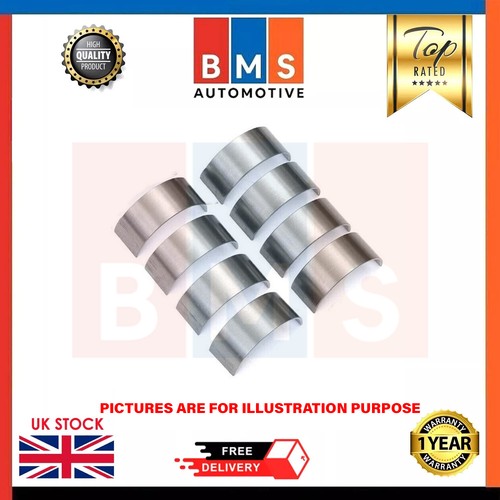 LAND ROVER JAGUAR 204DTD 2.0D ALLOY STEEL CRANKSHAFT WITH ENGINE REBUILD KIT NEW - Picture 6 of 8