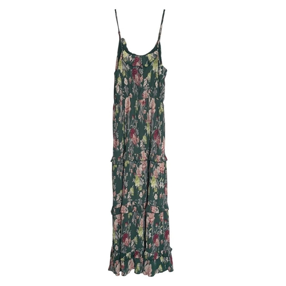 green dress very Malvern Maxi Dress Green main image 1