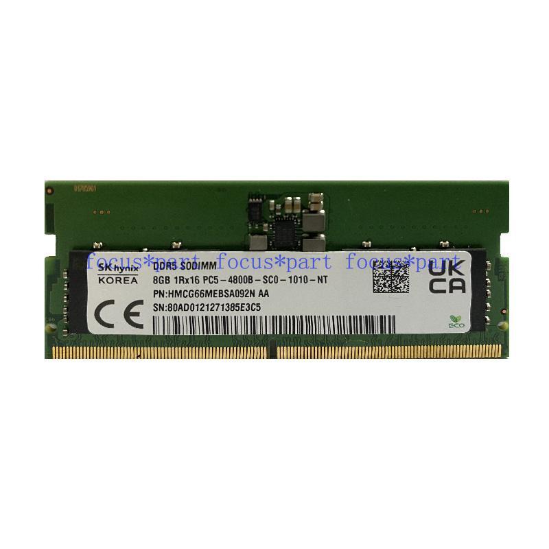 8GB DDR5 SO-DIMM PC5-38400 Per Laptop - RAM A-Tech Equivalente Hynix, 4800MHz, Nuova, Garanzia A Vita - 3