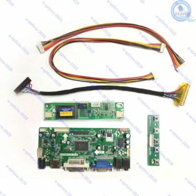 Reuse Recycle M220Z1-L10/LTM220MT05- LCD Inverter Controller Board Monitor Kit
