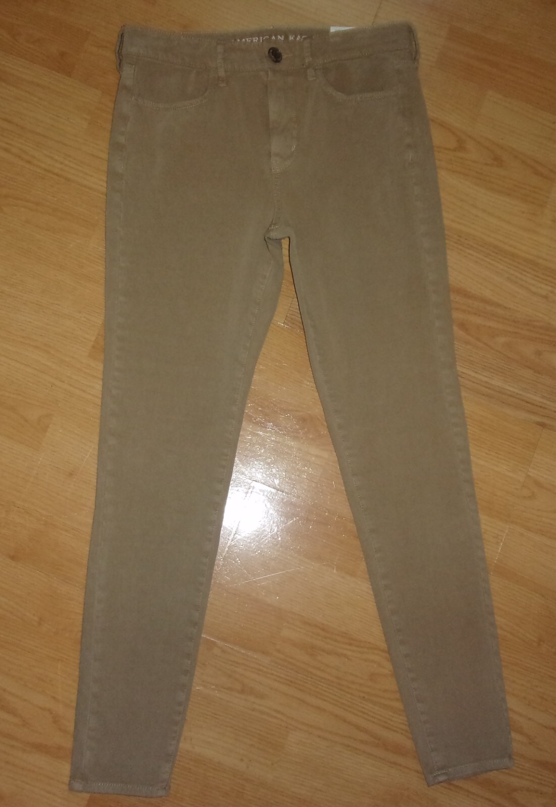 american eagle outfitters super super stretch