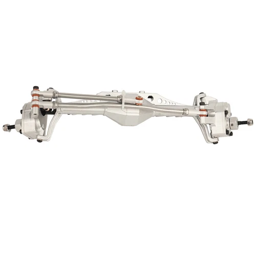 Metal Upgrade Front Rear Portal Axle for 1/10 RC Crawler Axial Capra 1.9 UTB - Picture 10 of 27