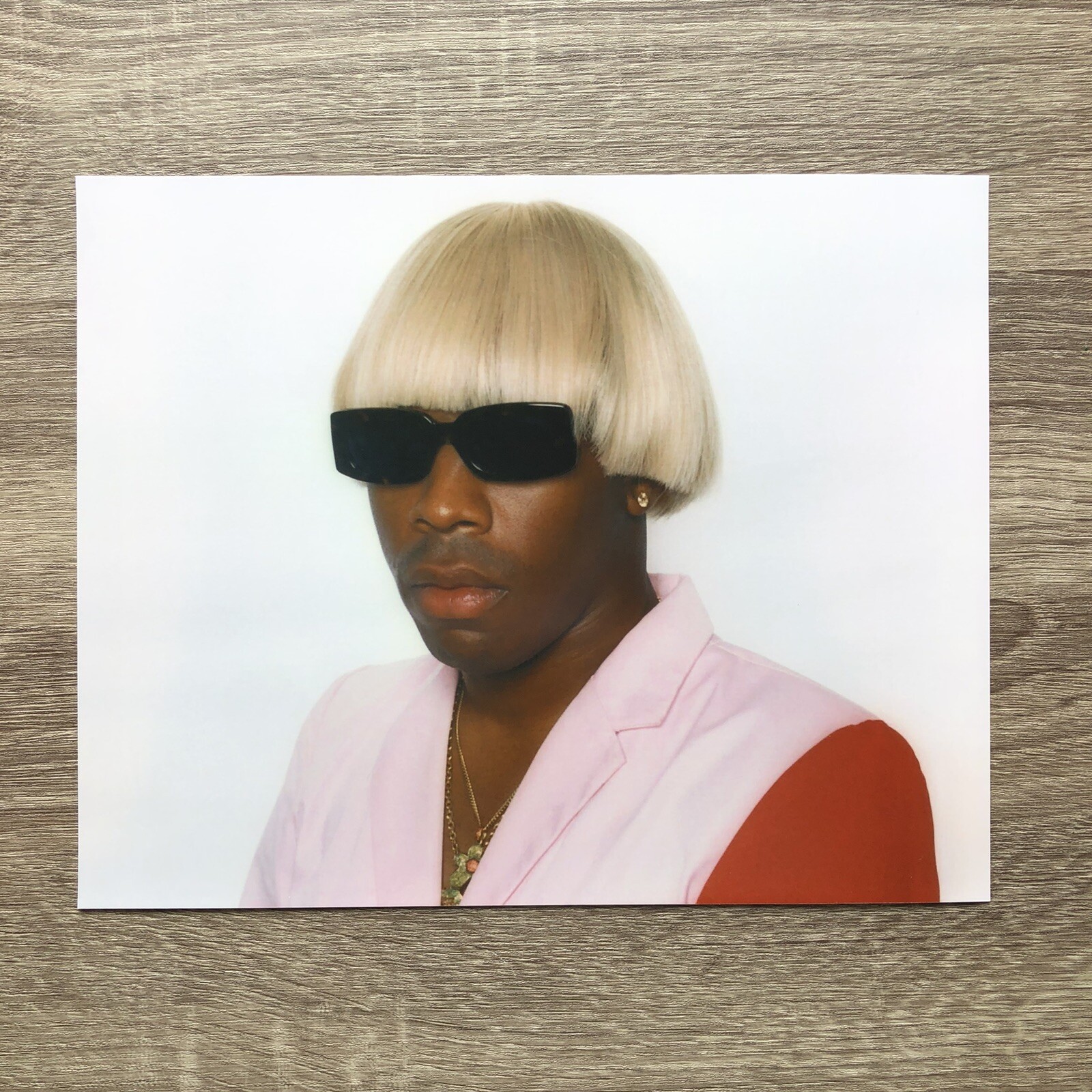 Tyler The Creator Unsigned 8x10 Photo Glossy Album Print Artwork | eBay