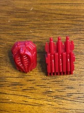 1986 GI Joe Battle Gear Accessory Pack 4 two backpacks