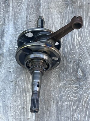 Yamaha Raptor YFM 350 Kurbelwelle crankshaft 1UY-11400-00