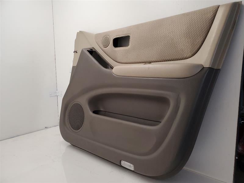 イサーハレル Toyota Highlander,Door Trim Panel,03-05,Tan,FA03,RH,Front,67610