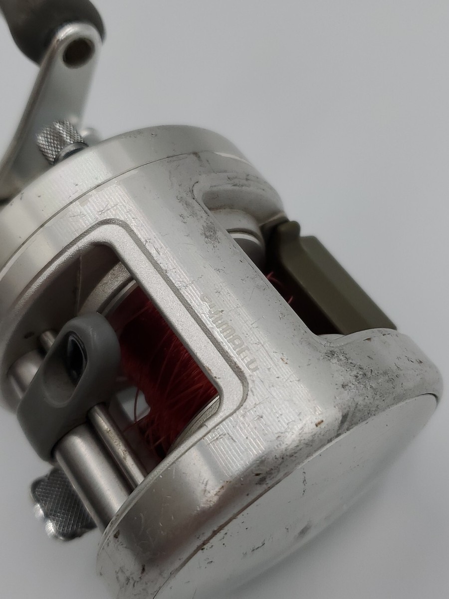 Shimano Calcutta 200 Baitcasting Reel Re.31920 | eBay Shimano Calcutta 200 Baitcasting Reel Re.31920 | eBay