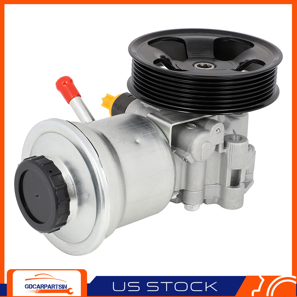 NEW POWER STEERING PUMP FIT FOR TOYOTA TACOMA 2005-2017 2.7L 21