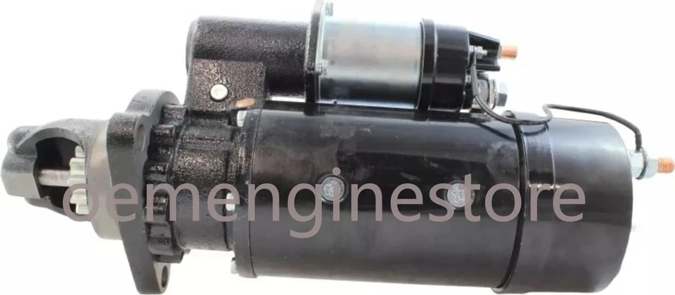 Starter 4N1062 Fits For Caterpillar 16G 245 3176B 245D 3406 245B - Image 4 of 4