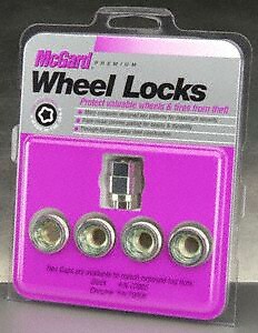 Wheel Lug Nut Lock/Kit  McGard  24012