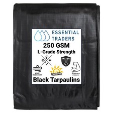 Waterproof Heavy Duty Tarpaulin Cover Tarp Ground Camping Sheet Cover Best Price